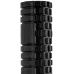 Масажний ролик PowerPlay 4404 Massage Roller Чорний (45x14см.)