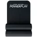 Коврик для йоги и фитнеса PowerPlay 4152 NBR Performance Mat Черный (183x61x1)