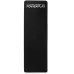Коврик для йоги и фитнеса PowerPlay 4152 NBR Performance Mat Черный (183x61x1)