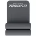 Коврик для йоги и фитнеса PowerPlay 4152 NBR Performance Mat Серый (183x61x1)