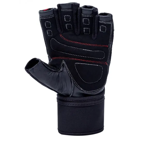 Рукавички для фітнесу VNK SGRIP Grey-S