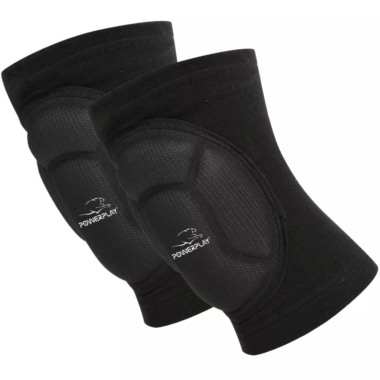 Налокітники PowerPlay PP-8001 Hand Support (пара) чорні XS
