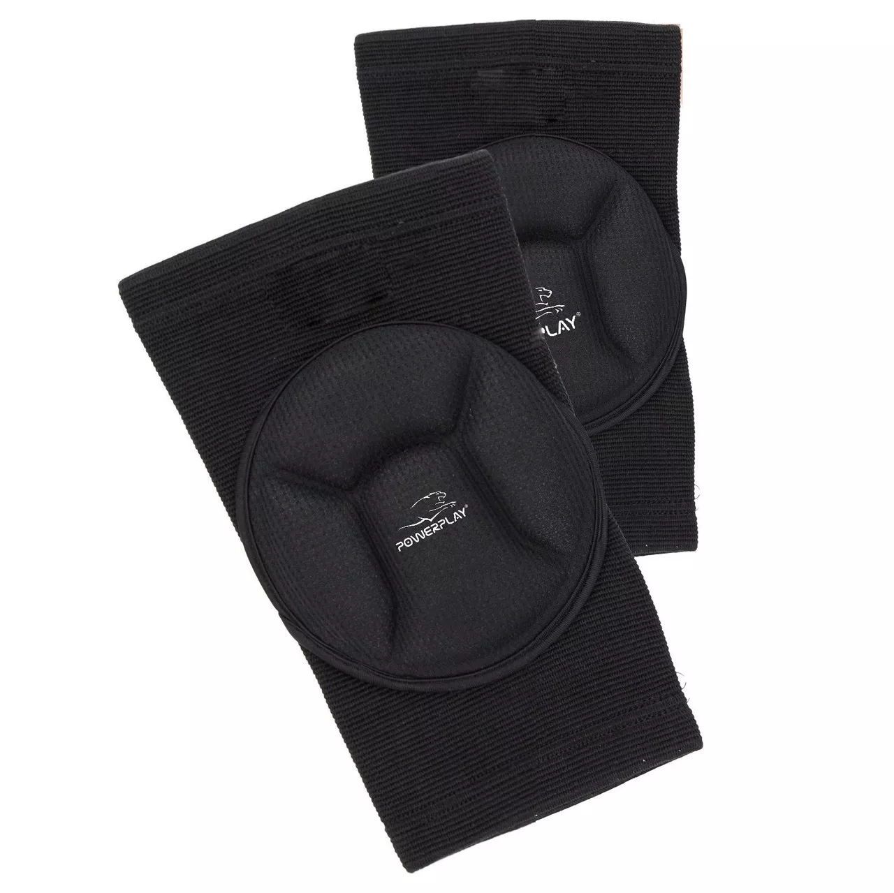 Налокітники PowerPlay PP-8001 Hand Support (пара) чорні XS