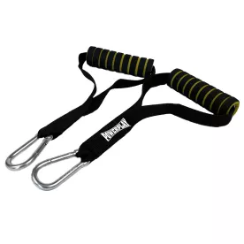 Ручки для тяги PowerPlay PP_4410 с карабинами 2 шт.