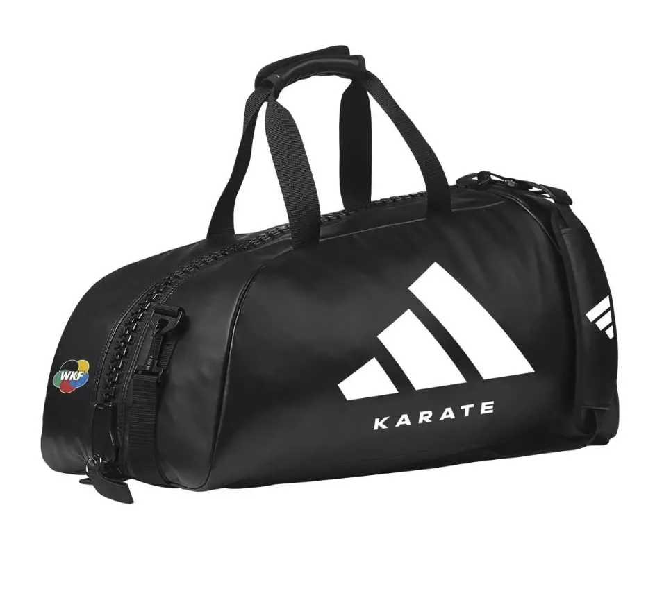Сумка-рюкзак Adidas Karate з ліцензією WKF-M