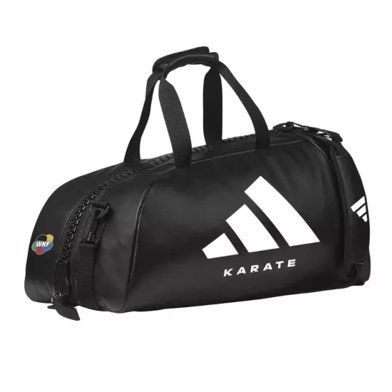 Сумка-рюкзак Adidas Karate с лицензией WKF-M