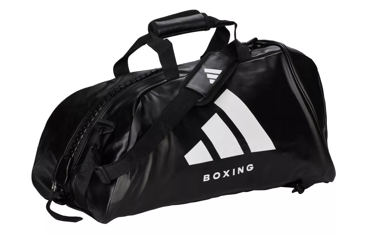 Сумка-рюкзак Adidas Boxing Black-M