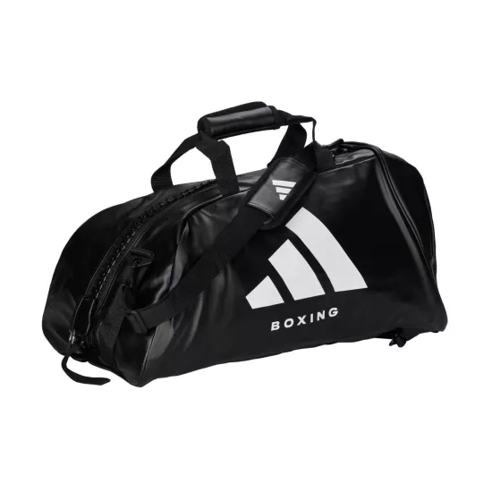Сумка-рюкзак Adidas Boxing Black-M