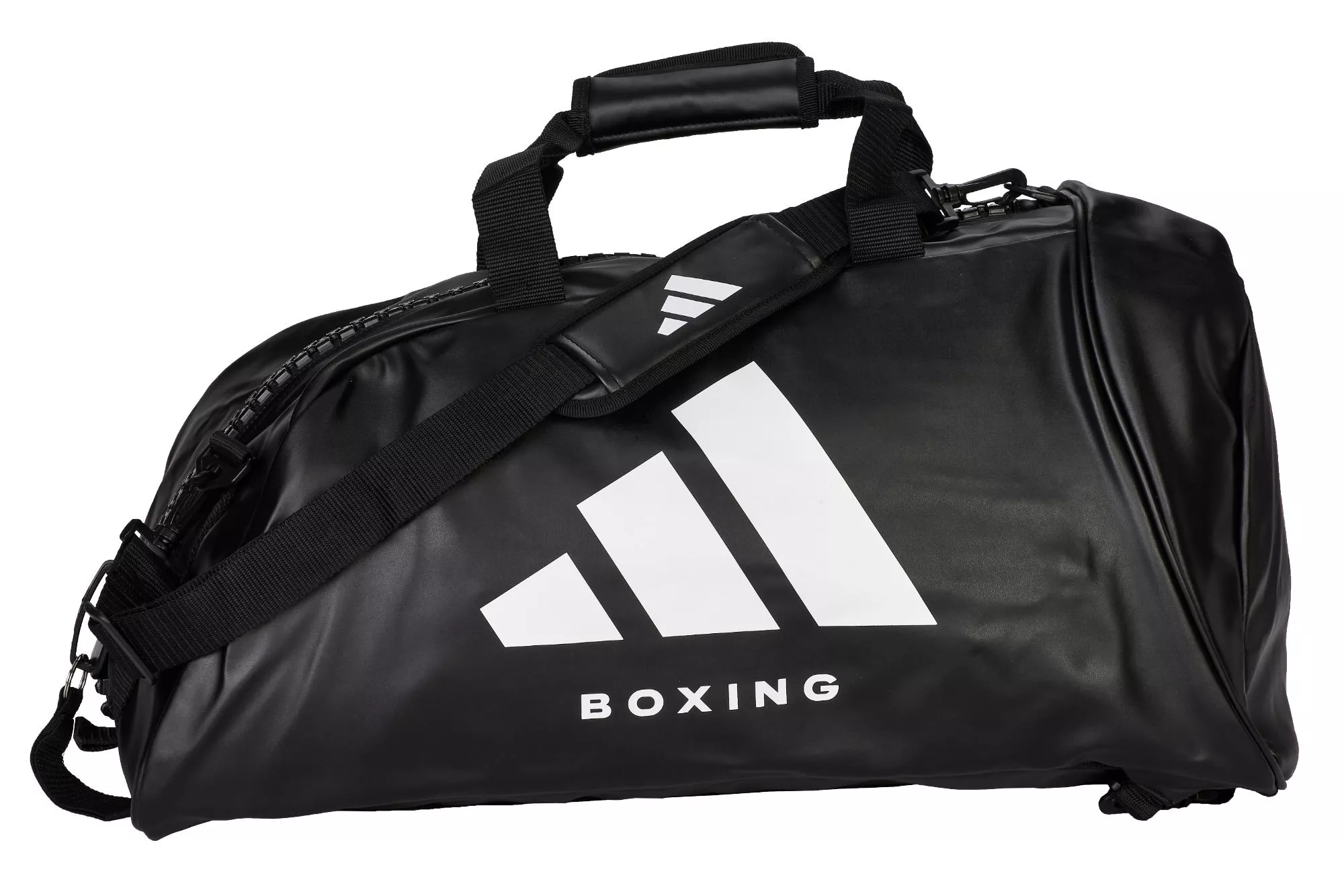 Сумка-рюкзак Adidas Boxing Black-M