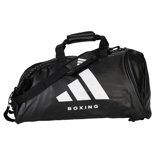 Сумка-рюкзак Adidas Boxing Black-M