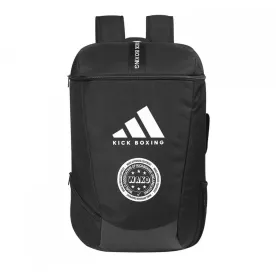 Рюкзак Adidas Kickboxing WAKO Backpack