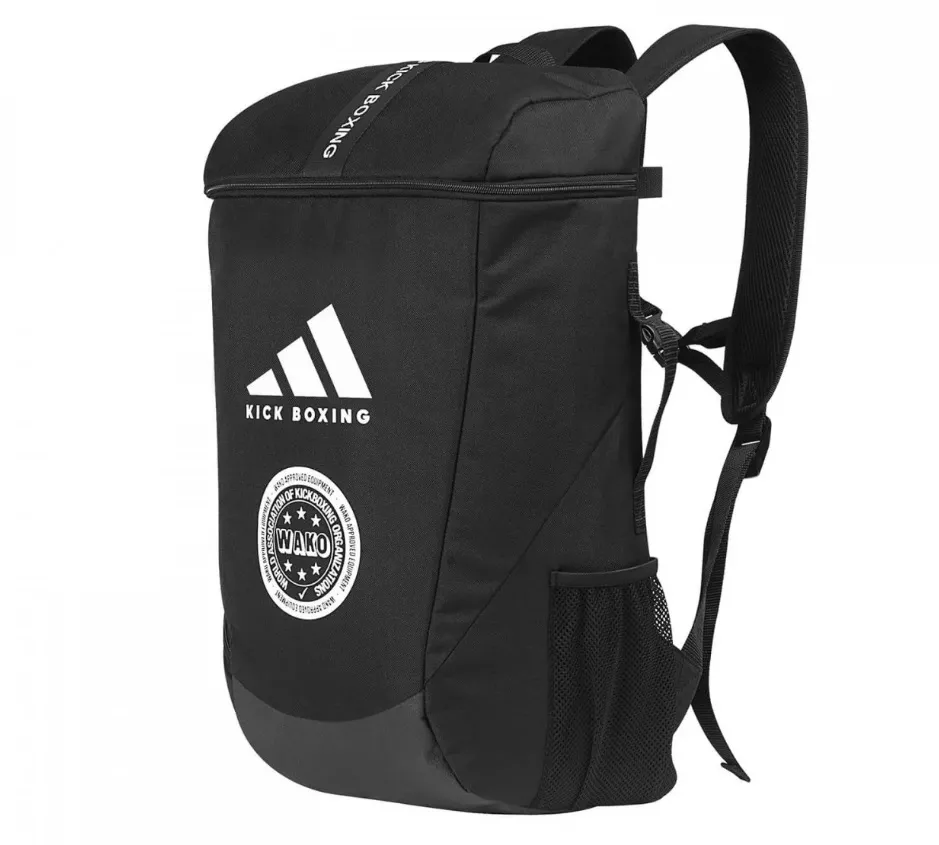 Рюкзак Adidas Kickboxing WAKO Backpack