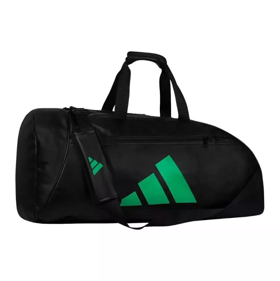 Сумка-рюкзак Adidas WBC Black/Green-L