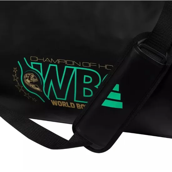Сумка-рюкзак Adidas WBC Black/Green-L