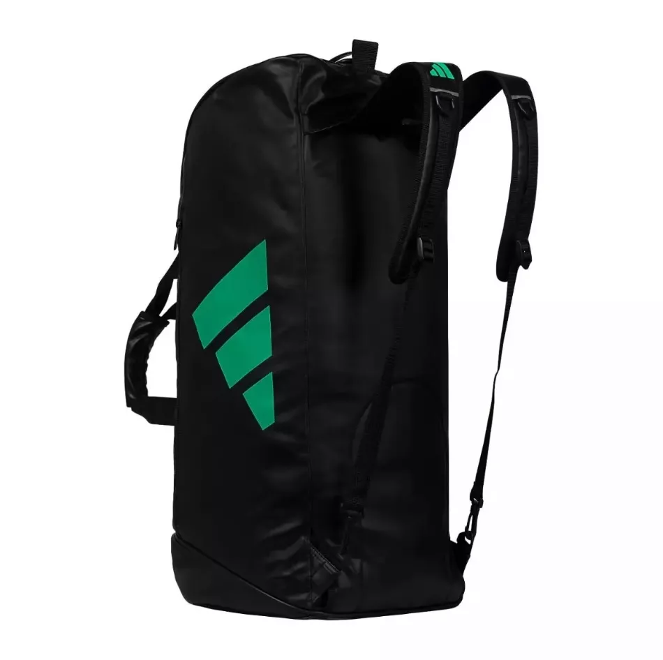 Сумка-рюкзак Adidas WBC Black/Green-L