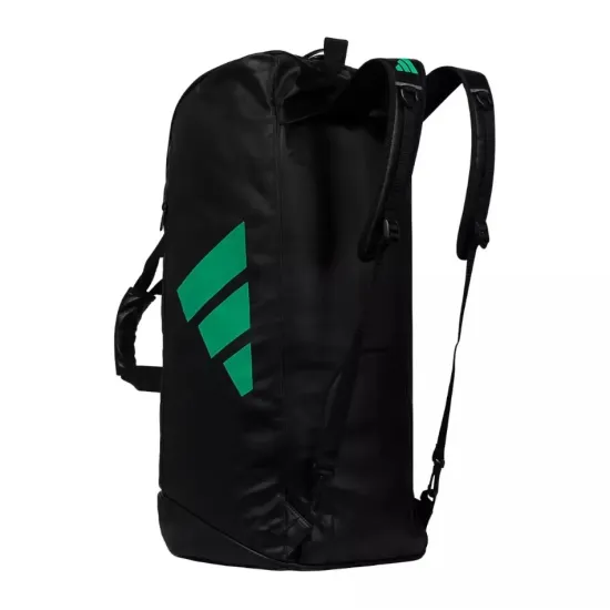 Сумка-рюкзак Adidas WBC Black/Green-L