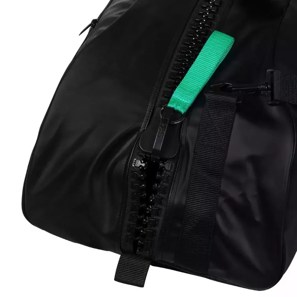 Сумка-рюкзак Adidas WBC Black/Green-L