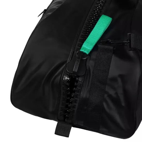 Сумка-рюкзак Adidas WBC Black/Green-L