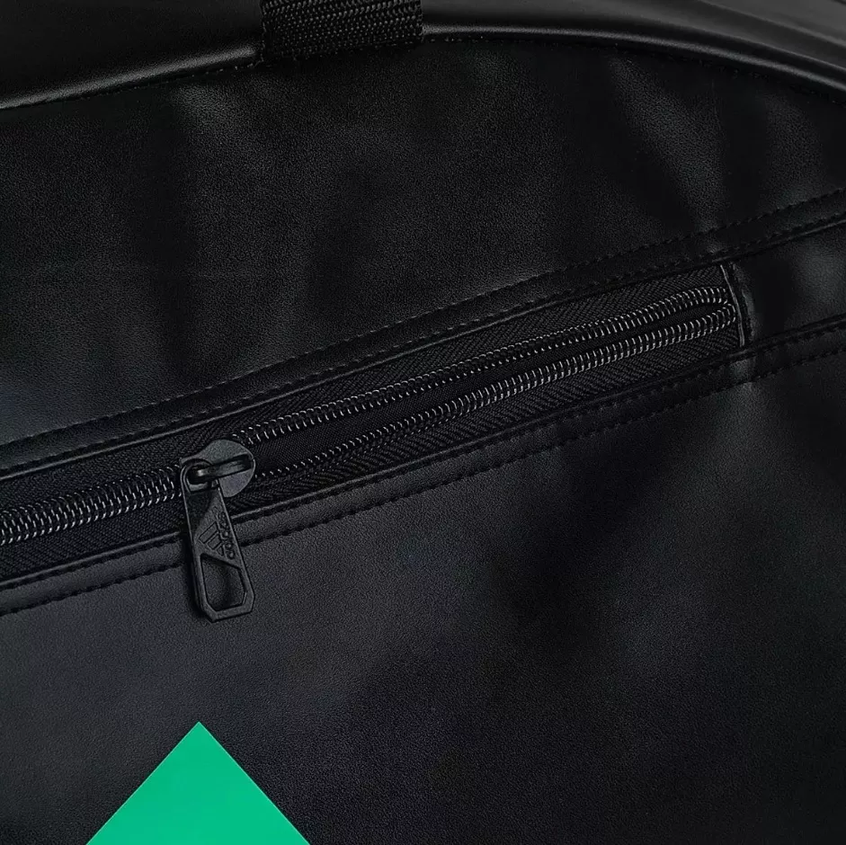 Сумка-рюкзак Adidas WBC Black/Green-L