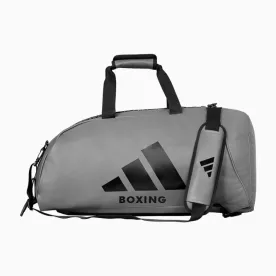 Сумка-рюкзак Adidas Boxing Grey-M