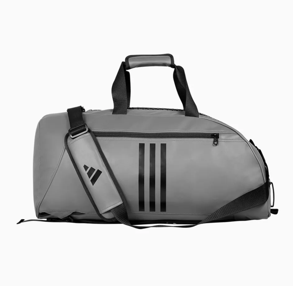 Сумка-рюкзак Adidas Boxing Grey-M