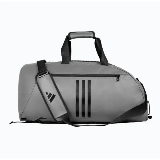 Сумка-рюкзак Adidas Boxing Grey-M