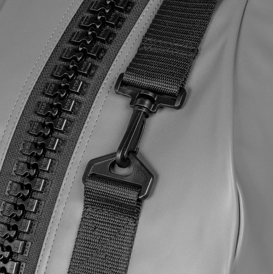 Сумка-рюкзак Adidas Boxing Grey-M