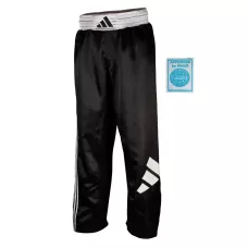 Штани для кікбоксингу Adidas з ліцензією WAKO-160