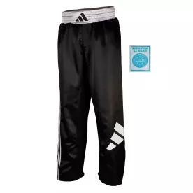 Штаны для кикбоксинга Adidas с лицензией WAKO-160