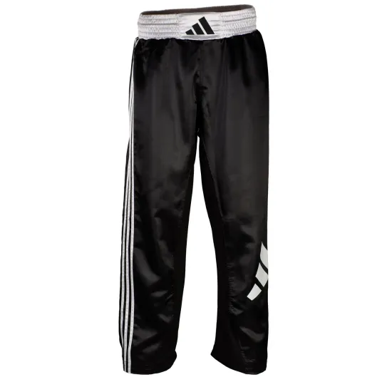 Штаны для кикбоксинга Adidas с лицензией WAKO-160