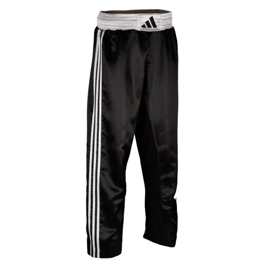 Штаны для кикбоксинга Adidas с лицензией WAKO-160