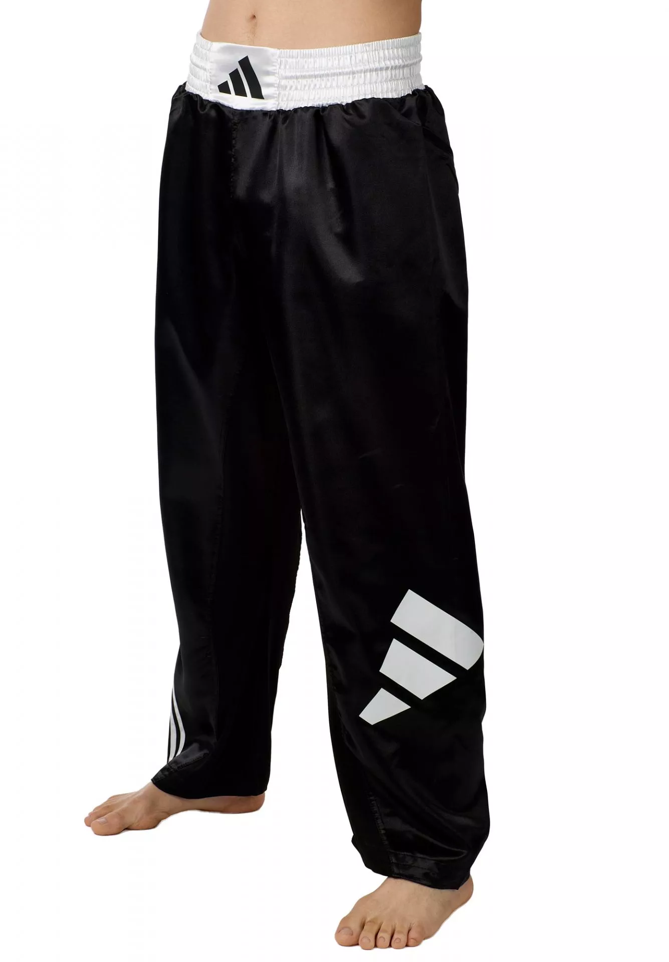 Штаны для кикбоксинга Adidas с лицензией WAKO-160