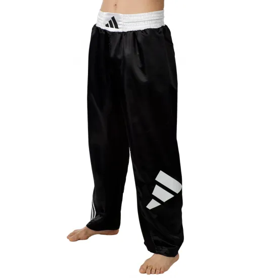 Штаны для кикбоксинга Adidas с лицензией WAKO-160
