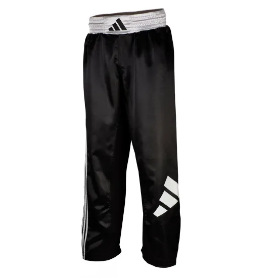 Штаны для кикбоксинга Adidas с лицензией WAKO-160