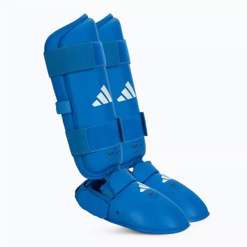 Защита голени и стопы Adidas WKF-XХЅ