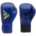 Перчатки для бокса Adidas Speed 50 Синий-8 унций