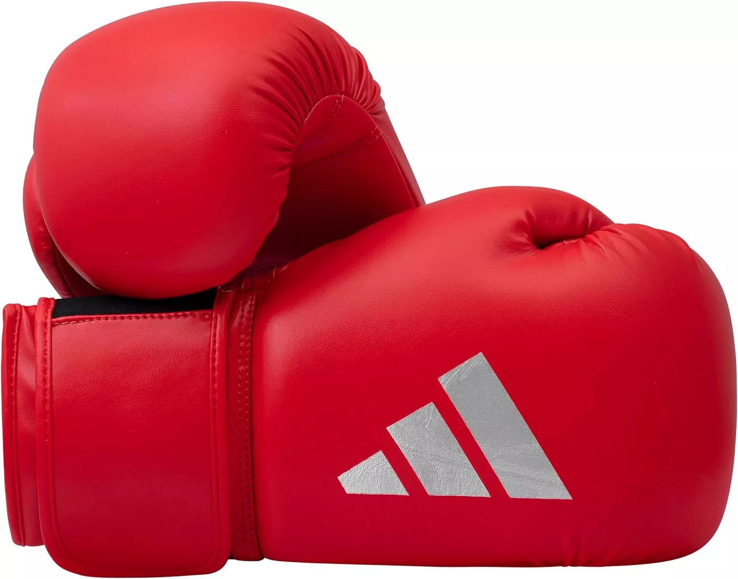  Боксерські рукавички Adidas Speed ​​50 Червоний-8 унцій