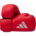  Боксерські рукавички Adidas Speed ​​50 Червоний-8 унцій