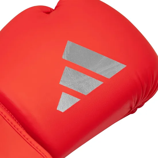 Боксерские перчатки Adidas Speed 50 Красный-8 унций