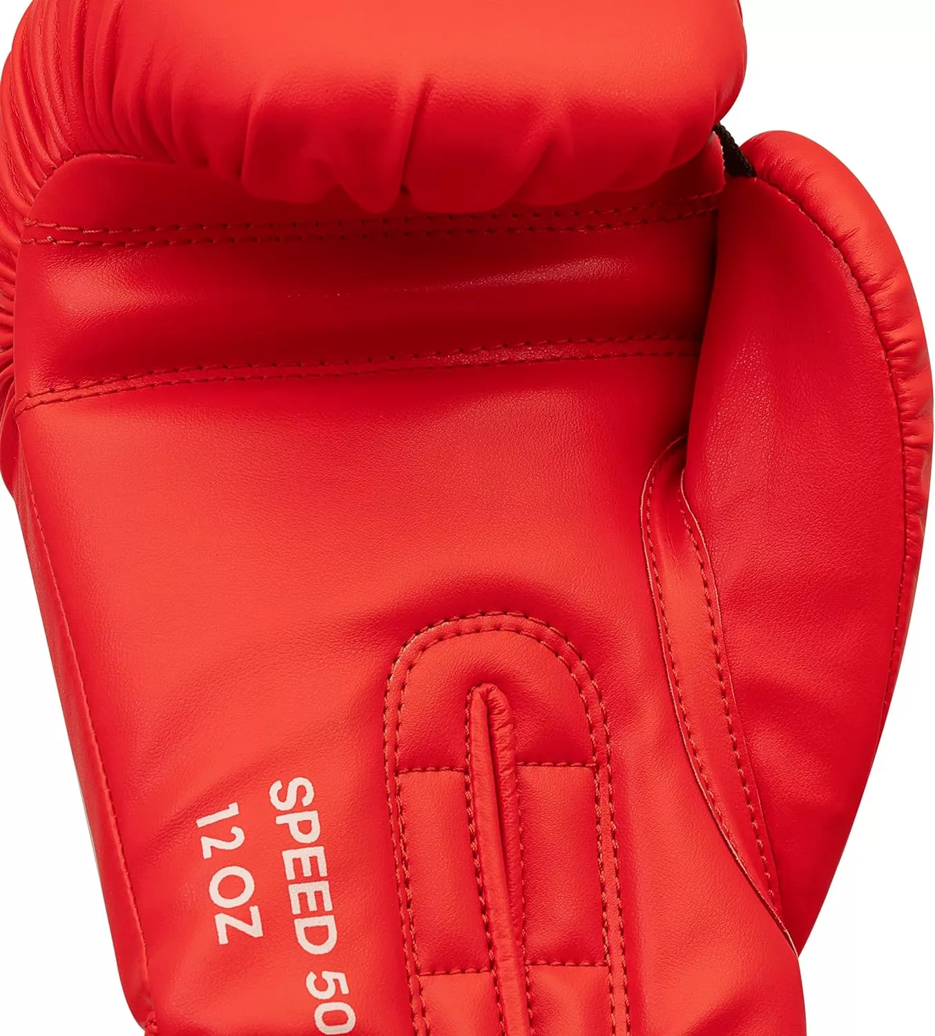 Боксерські рукавички Adidas Speed ​​50 Червоний-8 унцій