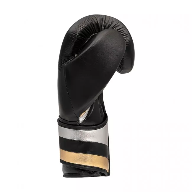Боксерські рукавички Adidas Speed ​​501 Black/Gold-12