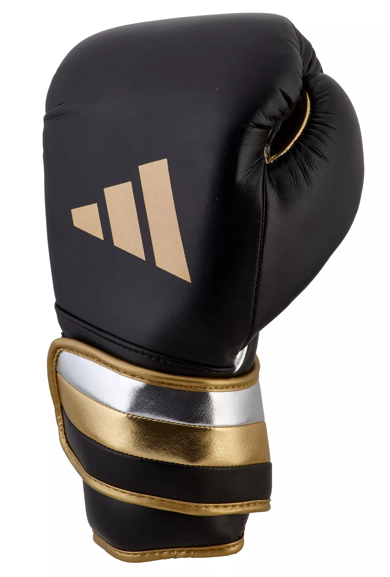 Боксерські рукавички Adidas Speed ​​501 Black/Gold-12