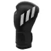 Боксерские перчатки Adidas Speed Tilt 200 Black/Grey-10
