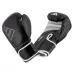 Боксерские перчатки  Adidas Hybrid 80 Black/White 10 унций