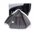 Боксерские перчатки  Adidas Hybrid 80 Black/White 10 унций