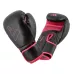 Боксерские перчатки  Adidas Hybrid 80 Black/Pink 10 унций