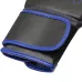 Боксерские перчатки  Adidas Hybrid 80 Black/Blue 10 унций