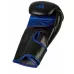 Боксерские перчатки  Adidas Hybrid 80 Black/Blue 10 унций
