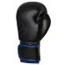 Боксерские перчатки  Adidas Hybrid 80 Black/Blue 10 унций