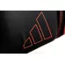 Боксерские перчатки  Adidas Hybrid 80 Black/Red 10 унций